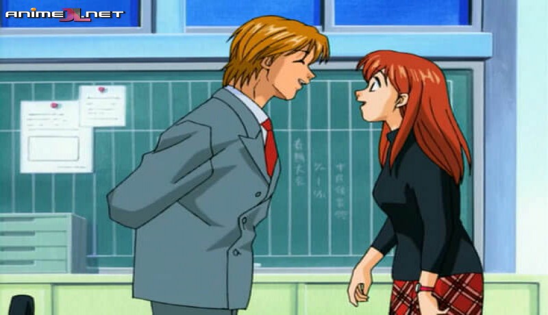 Whistle! Castellano ver gratis