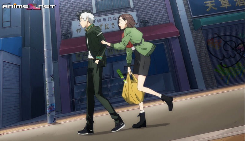 Wind Breaker Castellano ver gratis