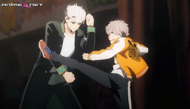 ver Wind Breaker Español Latino