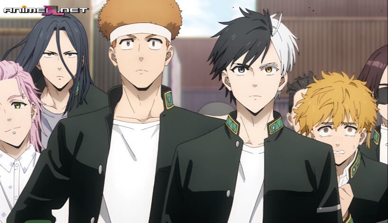 ver Wind Breaker Temporada 2 Castellano