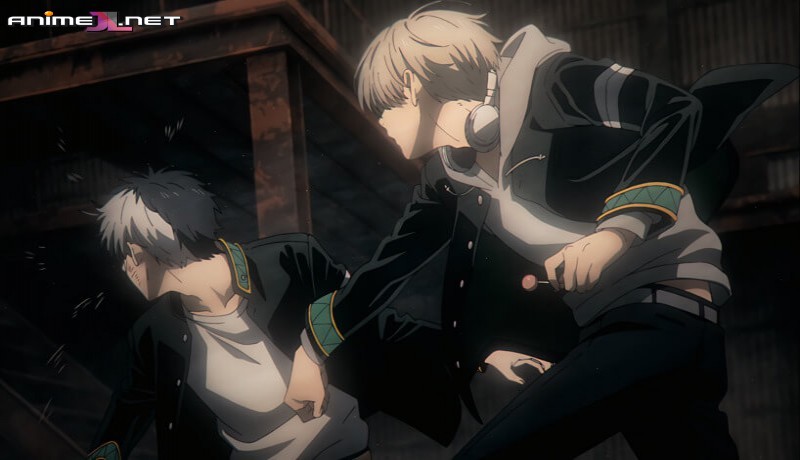 ver Wind Breaker Temporada 2 Castellano