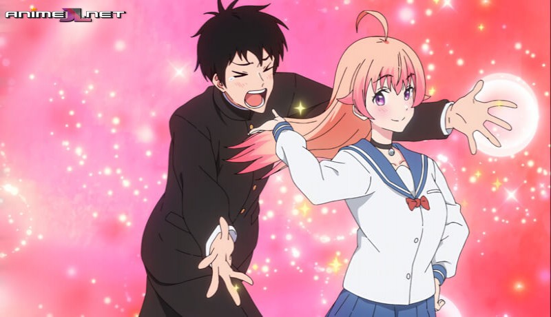 Witch watch Castellano en hd