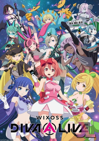 WIXOSS Diva(A)Live