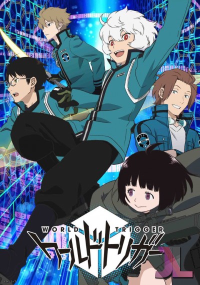 World Trigger Season 2 online