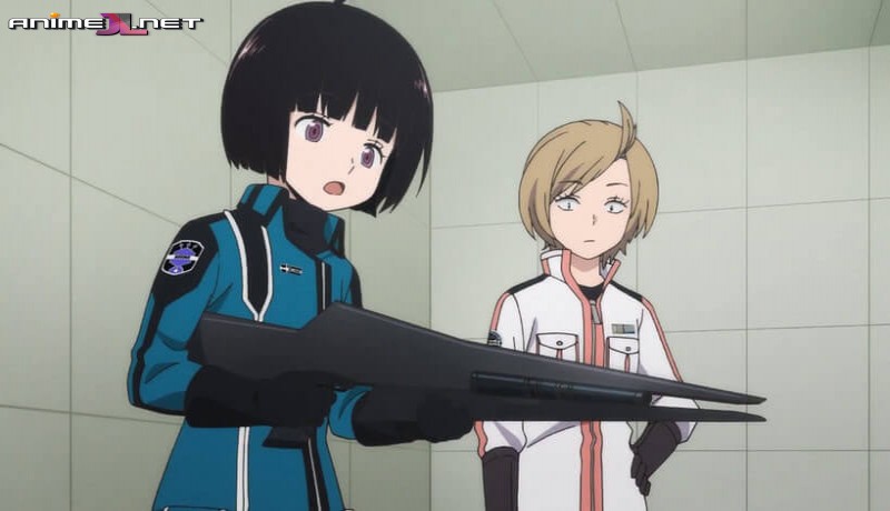 World Trigger Temporada 2 Español Latino en español