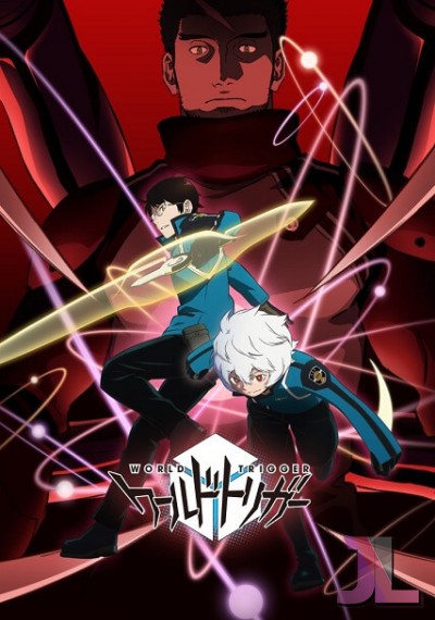 World Trigger Temporada 2 Español Latino online