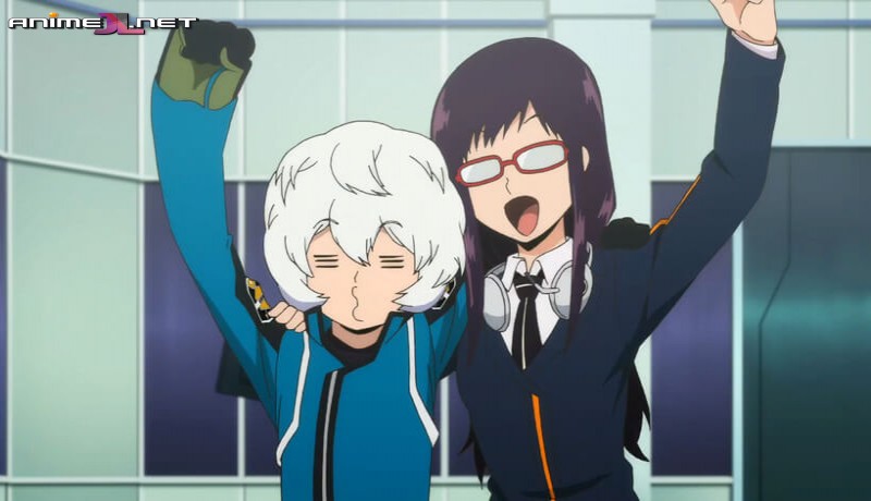 World Trigger Temporada 2 Español Latino online