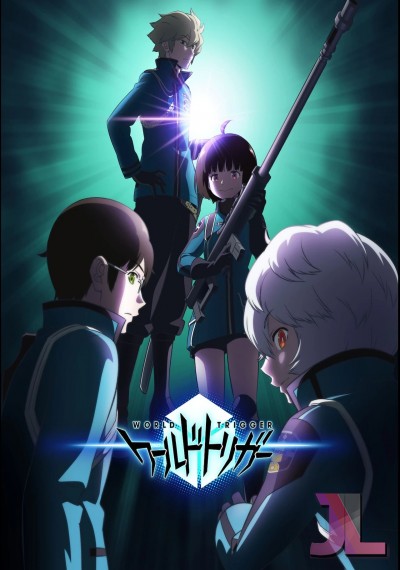 World Trigger Temporada 3 Español Latino online