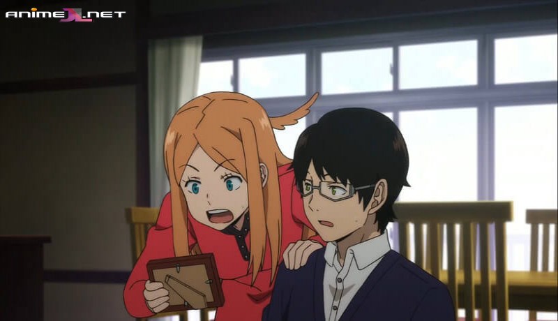 ver World Trigger Temporada 3 Español Latino
