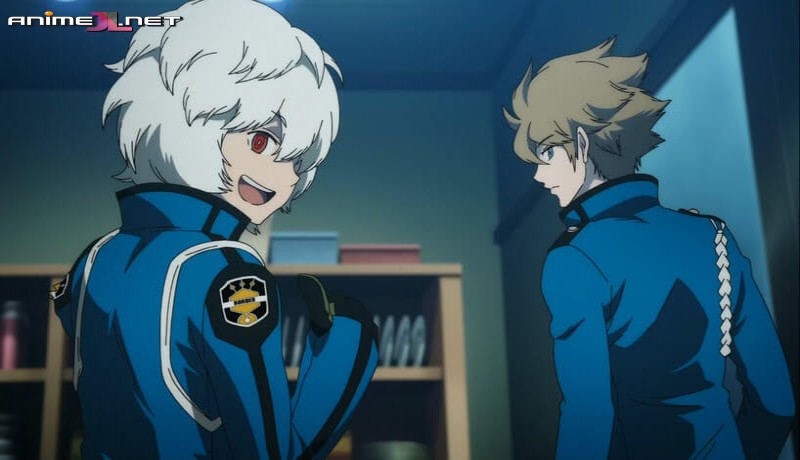 World Trigger Temporada 3 Español Latino en latino