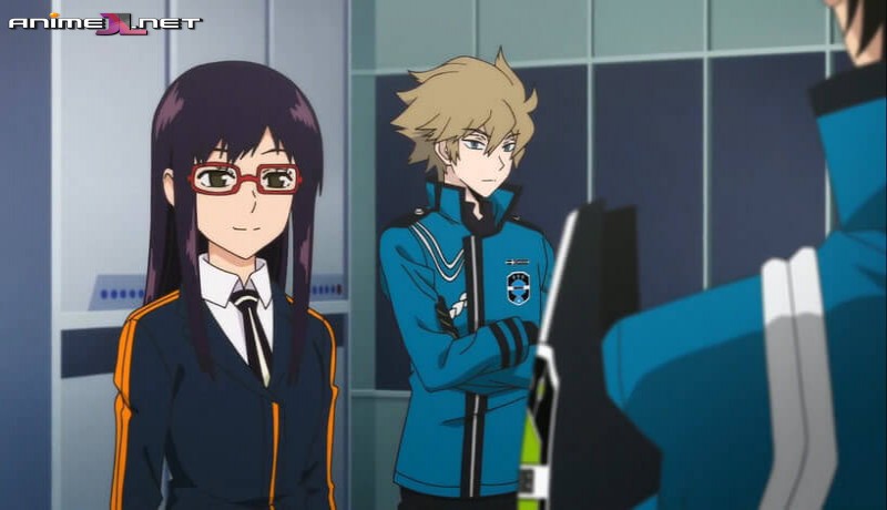 World Trigger Temporada 3 Español Latino ver gratis