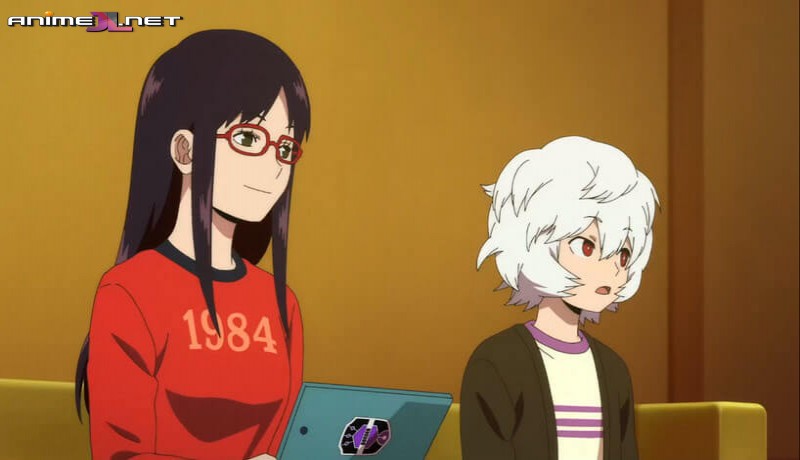 ver World Trigger Temporada 3 Español Latino