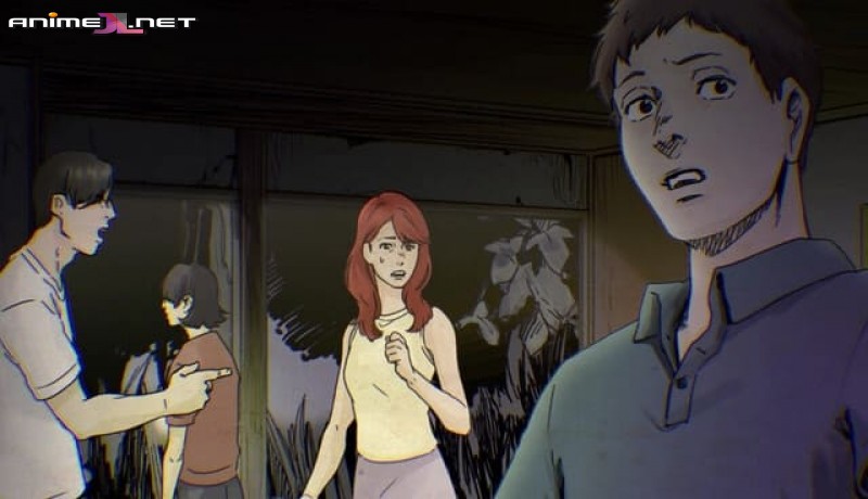 Yami Shibai Temporada 8 Español Latino online