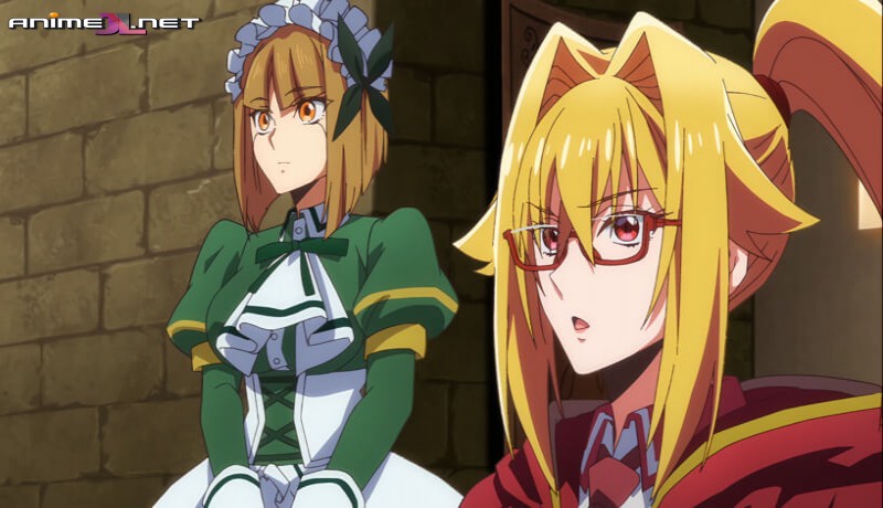 Yasei no Last Boss ga Arawareta! online
