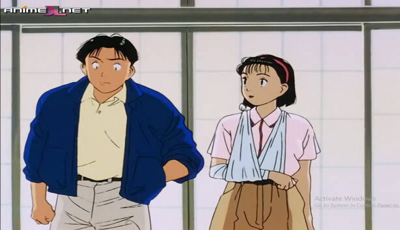 Yawara! Zutto Kimi no Koto ga... en latino