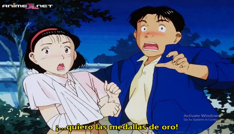 Yawara! Zutto Kimi no Koto ga... en español