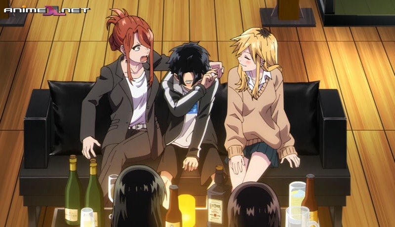 Yofukashi no Uta Temporada 2 full