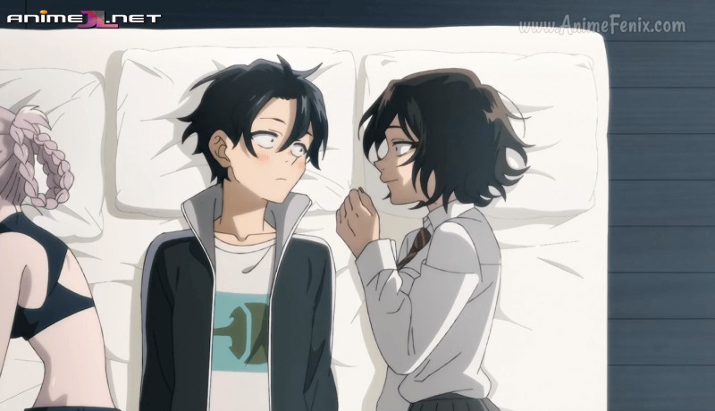 Yofukashi no Uta ver gratis