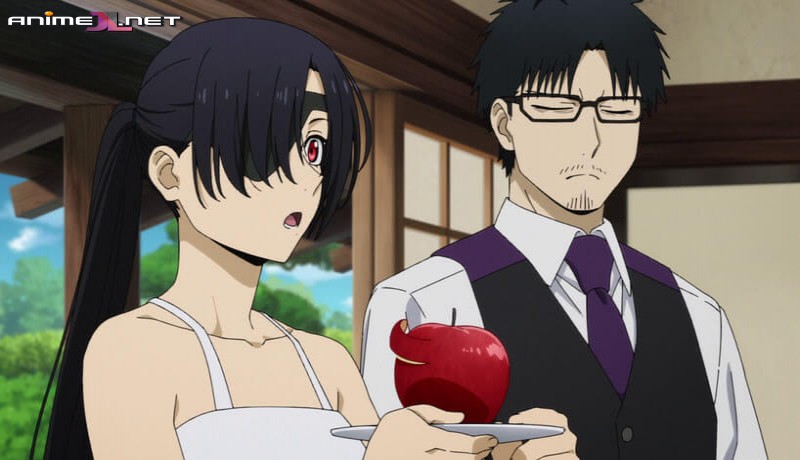 Yomi no Tsugai Latino en español