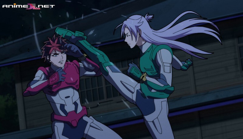 ver Yoroi Shin Den Samurai Troopers