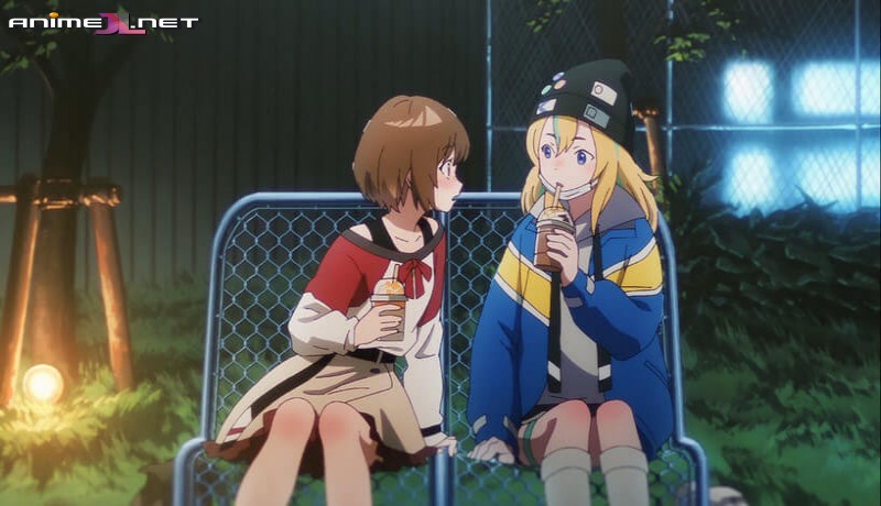 Yoru no Kurage wa Oyogenai en hd