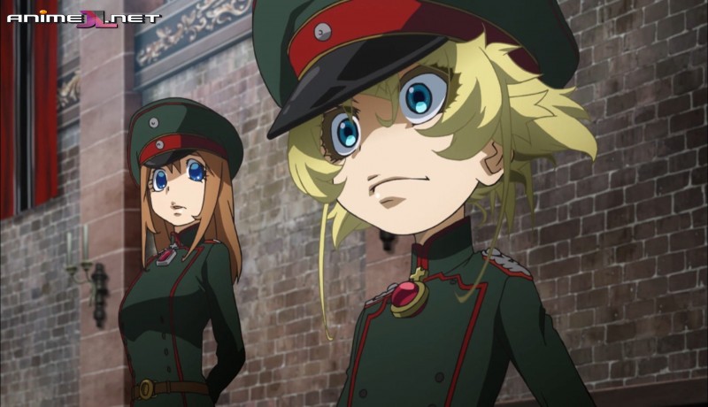 Youjo Senki Español Latino en español
