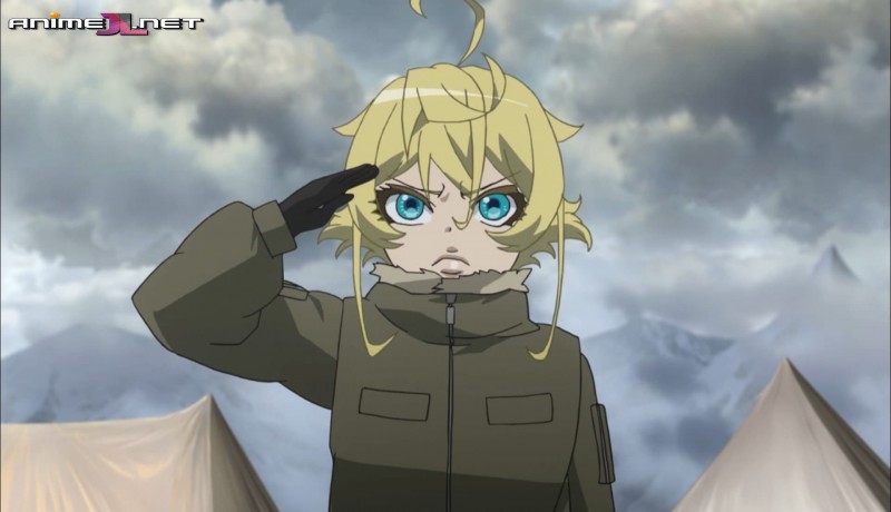 Youjo Senki Español Latino ver gratis
