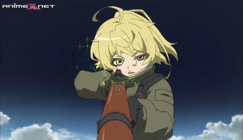 Youjo Senki Español Latino en latino