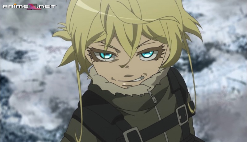 Youjo Senki Español Latino online