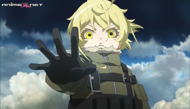 ver Youjo Senki Español Latino
