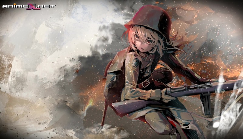 Youjo Senki Movie Español Latino ver gratis