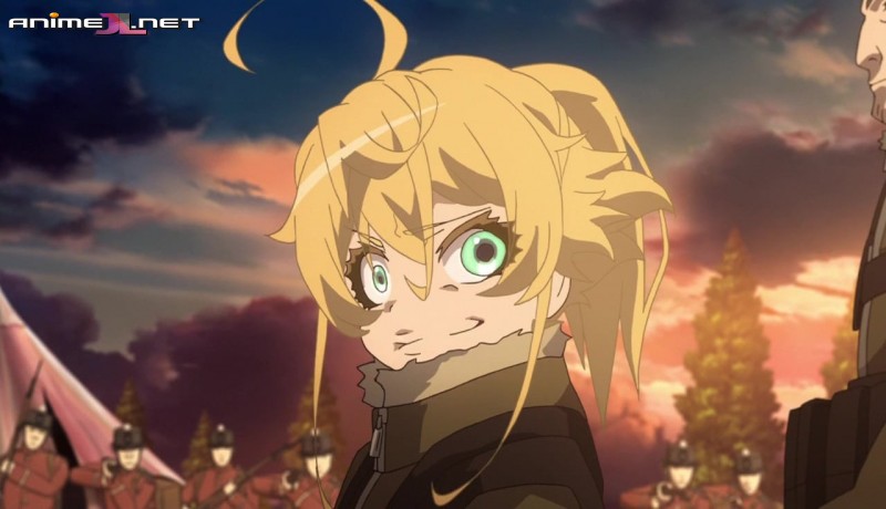 Youjo Senki Movie Español Latino en latino