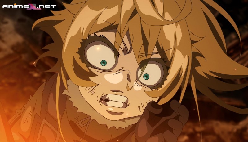 Youjo Senki Movie Español Latino en español