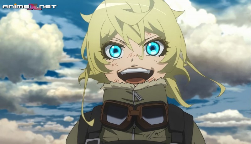 ver Youjo Senki Movie Español Latino