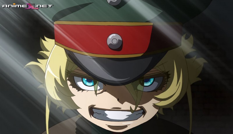 Youjo Senki Movie Español Latino online