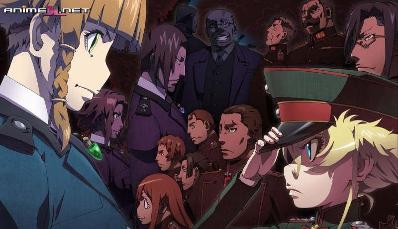 Youjo Senki Movie Español Latino completo