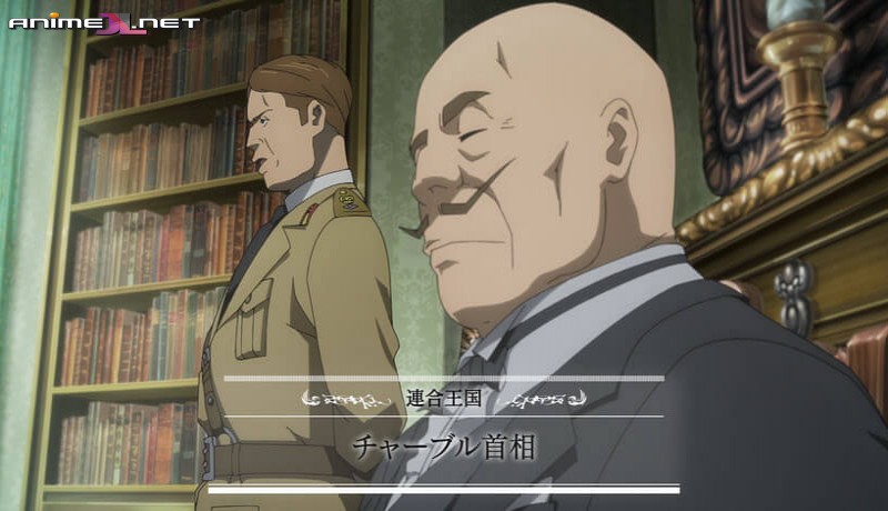Youjo Senki Temporada 2 online
