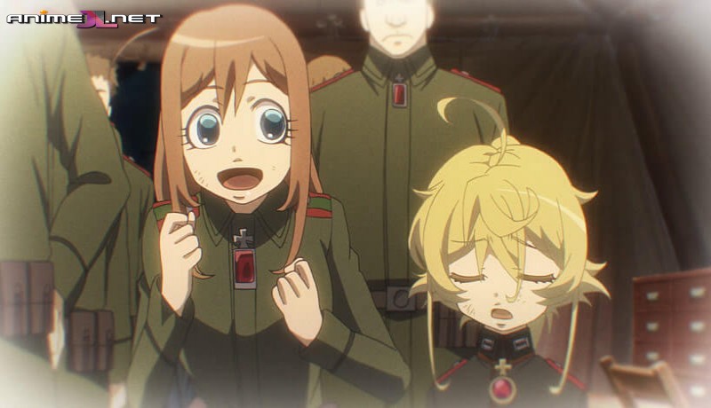 ver Youjo Senki Temporada 2