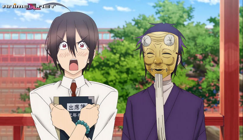 ver Youkai Gakkou no Sensei Hajimemashita!
