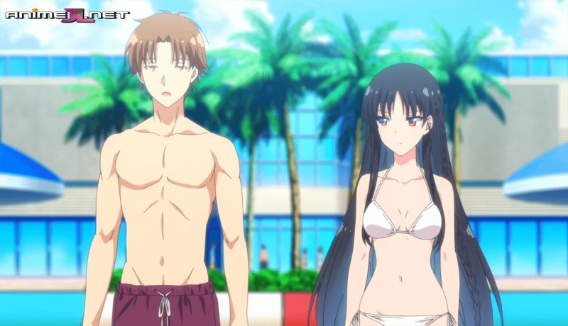 Youkoso Jitsuryoku Shijou Shugi no Kyoushitsu e (TV) Español Latino en español