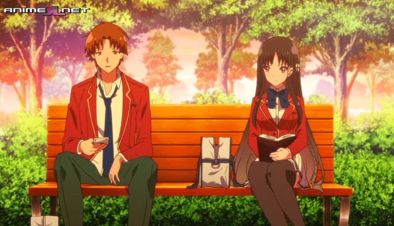 Youkoso Jitsuryoku Shijou Shugi no Kyoushitsu e (TV) Español Latino full