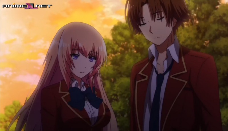 ver Youkoso Jitsuryoku Shijou Shugi no Kyoushitsu e (TV)