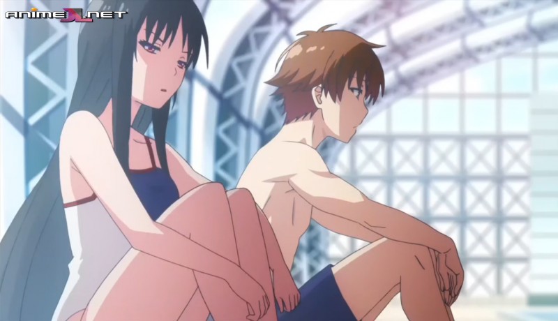 ver Youkoso Jitsuryoku Shijou Shugi no Kyoushitsu e (TV)
