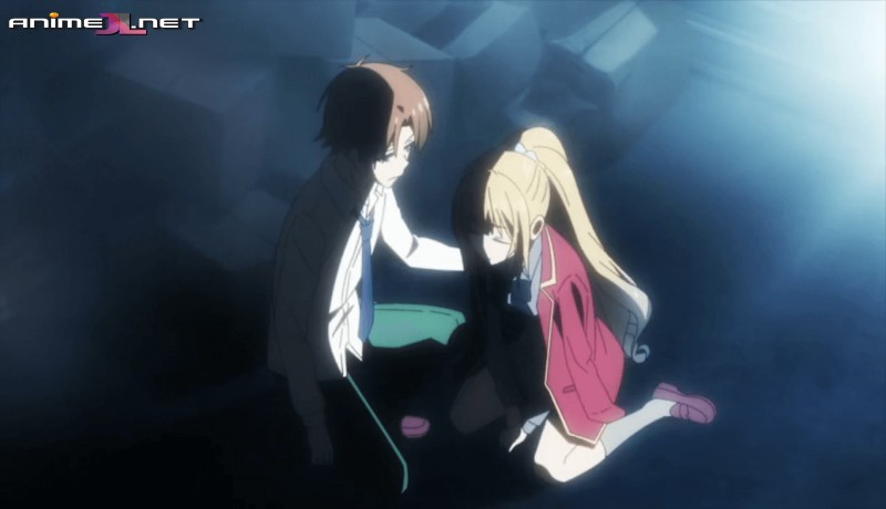 Youkoso Jitsuryoku Shijou Shugi no Kyoushitsu e (TV) Temporada 2 online