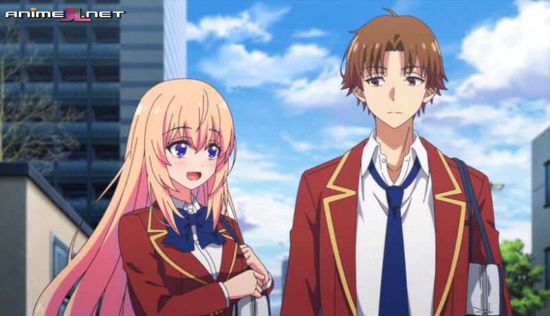 Youkoso Jitsuryoku Shijou Shugi no Kyoushitsu e (TV) Temporada 3 en español