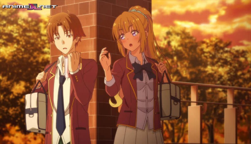 Youkoso Jitsuryoku Shijou Shugi no Kyoushitsu e (TV) Temporada 3 Español Latino ver gratis