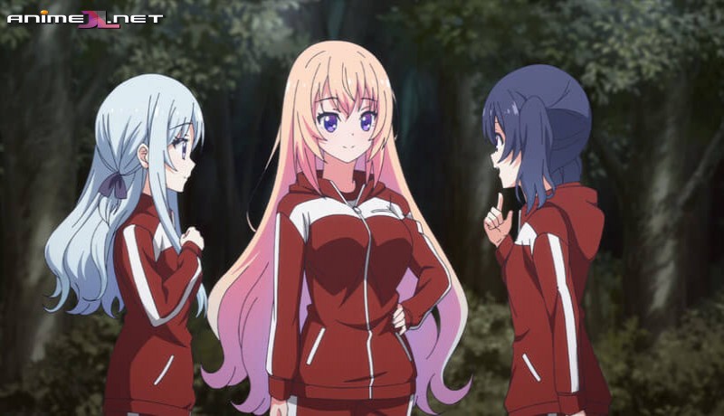 ver Youkoso Jitsuryoku Shijou Shugi no Kyoushitsu e (TV) Temporada 3 Español Latino