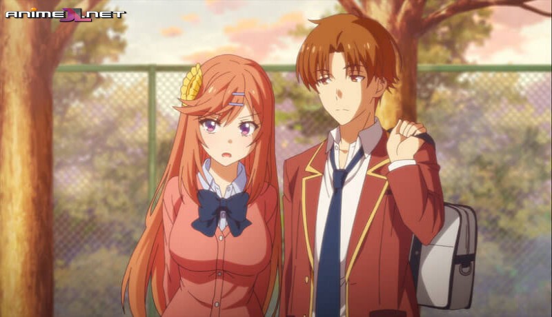 Youkoso Jitsuryoku Shijou Shugi no Kyoushitsu e (TV) Temporada 3 en latino