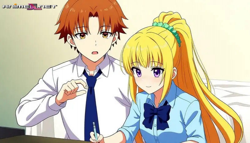 Youkoso Jitsuryoku Shijou Shugi no Kyoushitsu e (TV) Temporada 4 Latino completo