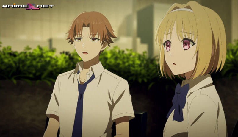 Youkoso Jitsuryoku Shijou Shugi no Kyoushitsu e (TV) Temporada 4 Latino online